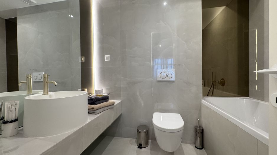 Apartament 3 camere de inchiriat parcare inclusa | Cortina North - Poză 10