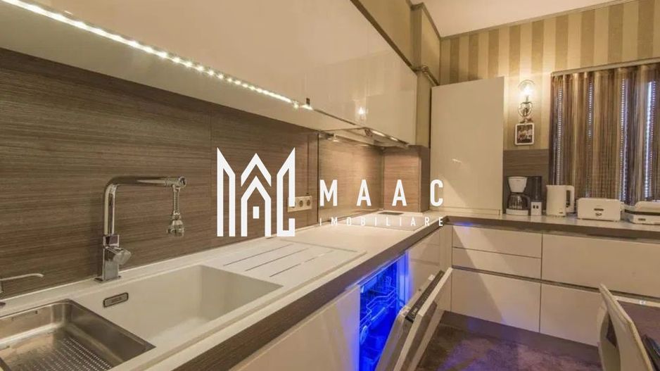 Apartament 3 camere | 110 mp I Zona Mihai Viteazul - Poză 1