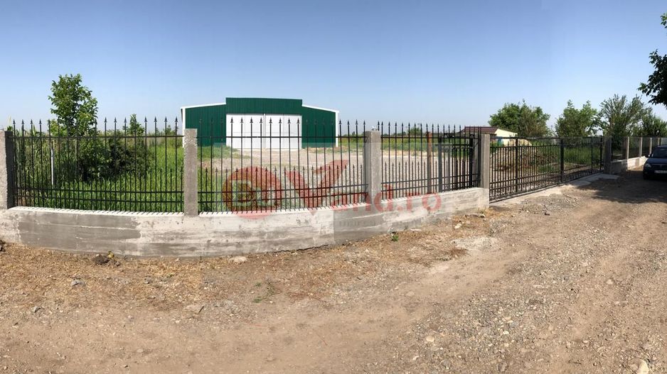 Hala 1.533 mp cu teren 5.000 mp – Vanatori, zona Maylo - Poză 1