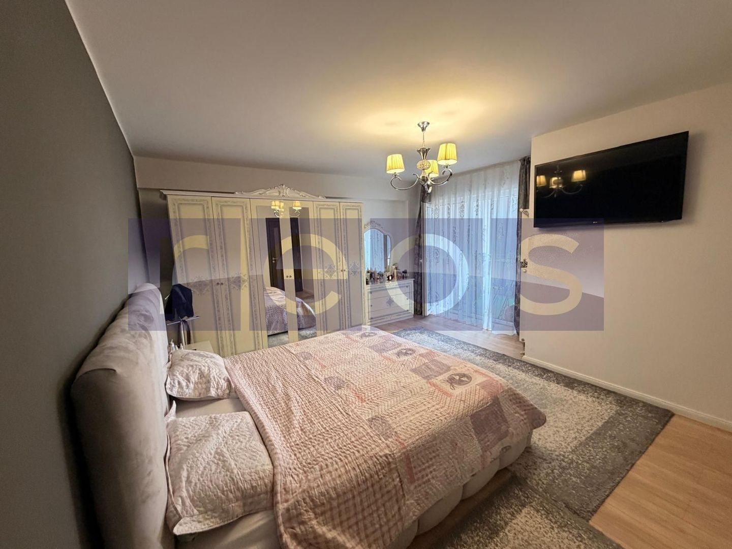 VANZARE 3 CAMERE | 96MP | PARCARE | MOBILAT-UTILAT | DOMENII-PAJURA - Poză 5