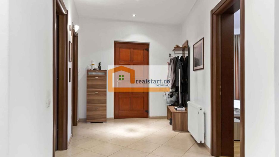 La Liziera Padure, Vila cu teren 685mp, mobilata si utilata - Poză 10