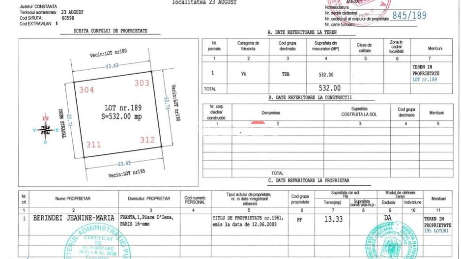 E rândul tău să faci investiții profitabile! Olimp-Padurea Comorova - Poză 11
