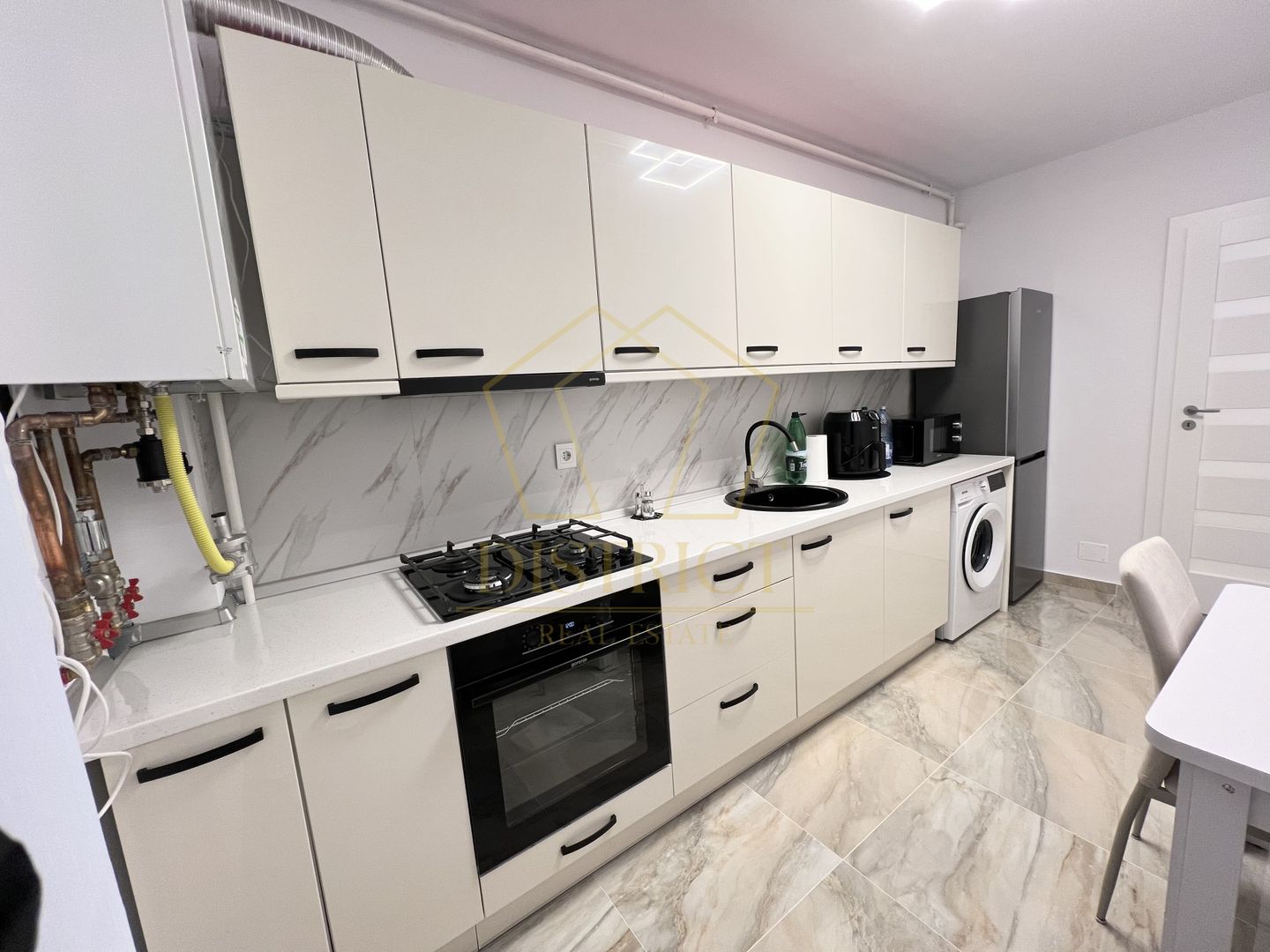 Apartament superb cu 2 camere si terasa | Giroc | Premium Residence - Poză 5