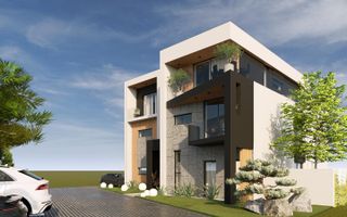 Apartament 2 camere I 53 mp I etaj 1 I Comision ZERO – Cartierul Arhitectilor - Poză 8