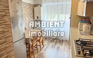 Apartament 2 camere, parter, mobilat și utilat, zona TRAIAN; - Poză 6
