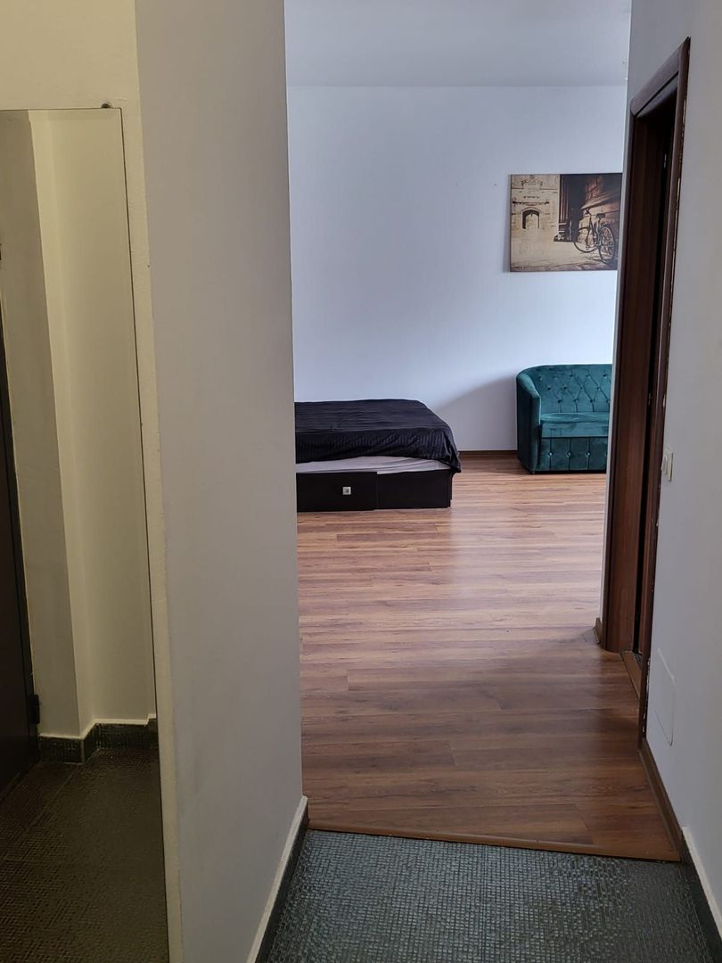 Inchiriere garsoniera 50 mp cu centrala | 5 min metrou Timpuri Noi - Poză 17