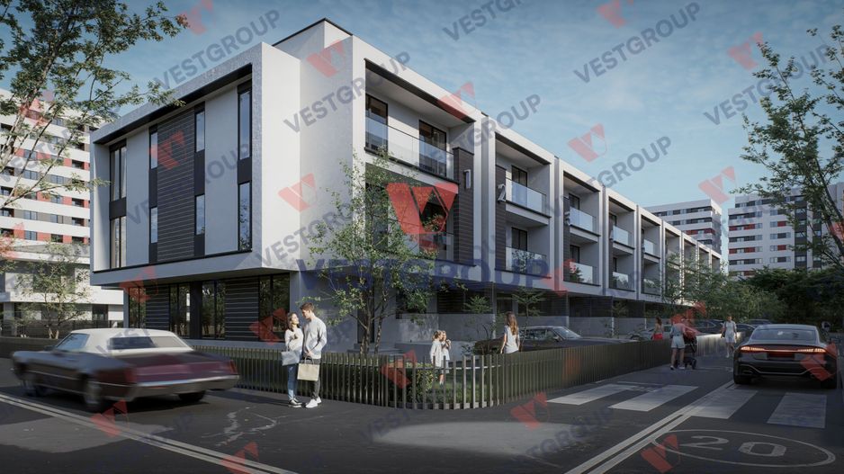 Private Villas Rezervelor Ansamblu Case Direct Dezvoltator Vest Group - Poză 9