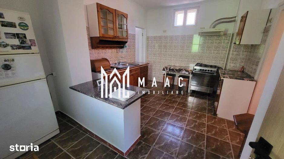 Garsonieră de închiriat | Terezian Sibiu | 35 mp, curte - Poză 1