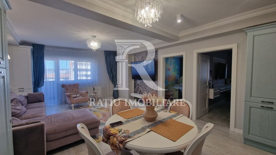 Apartament cu 3 camere |  Luceafarul | Oradea - Poză 2