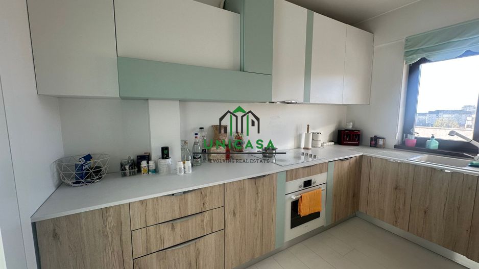 Apartament 4 camere - tip Penthouse - Zona 1 Mai - Poză 10
