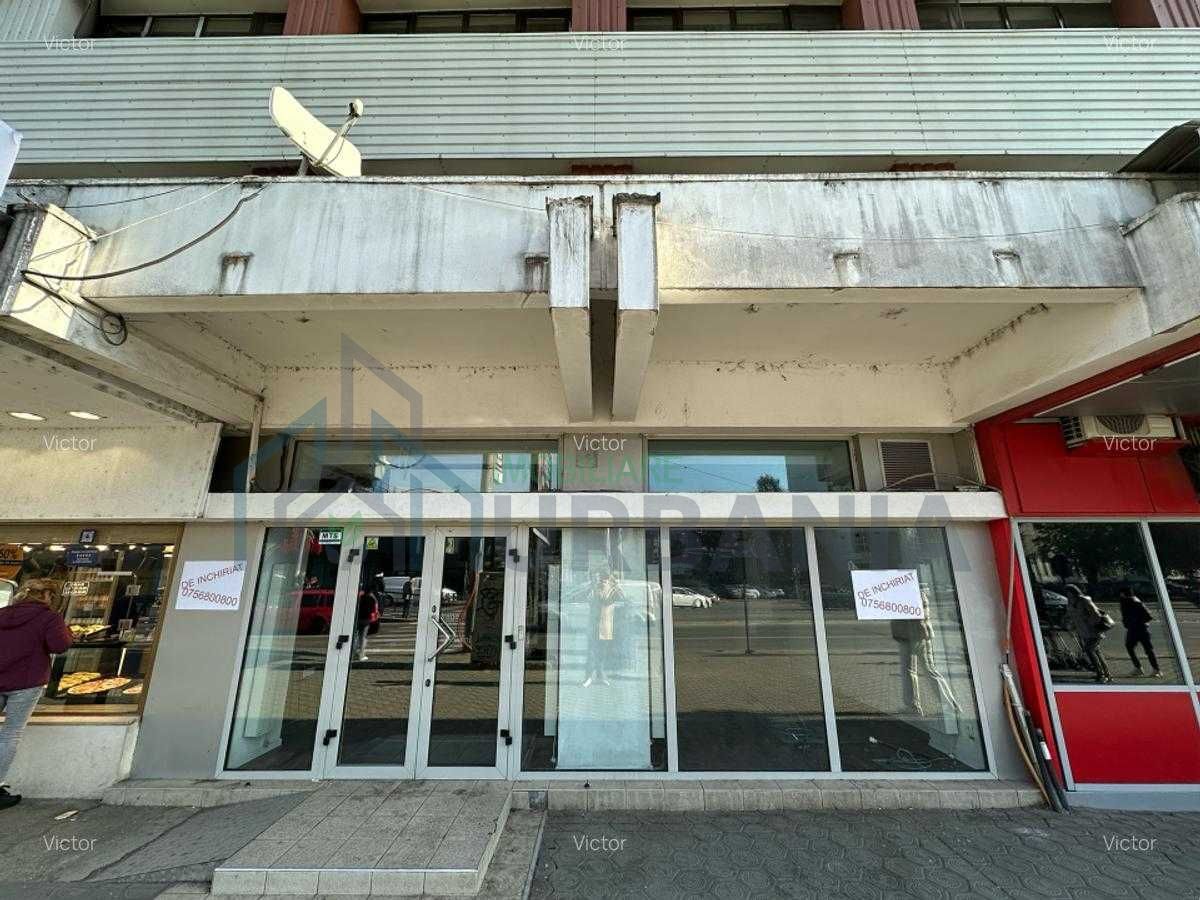 Spatiu Comercial in Tudor, statie Tramvai/Autobuz, vad, dir # - Poză 1