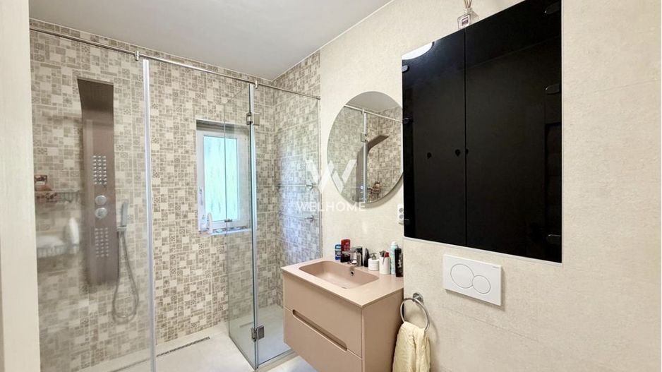 Apartament modern, 3 camere, gradina 86 mp, 2 balcoane - Selimbar - Poză 7