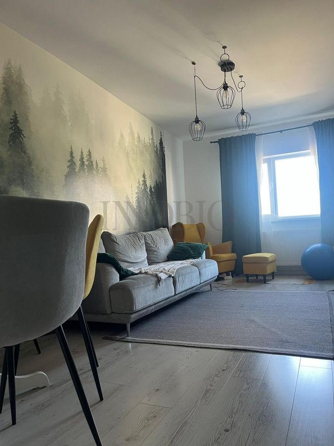 Inchiriere apartament cu 2 camere Sisesti - Vatra Noua - Poză 6