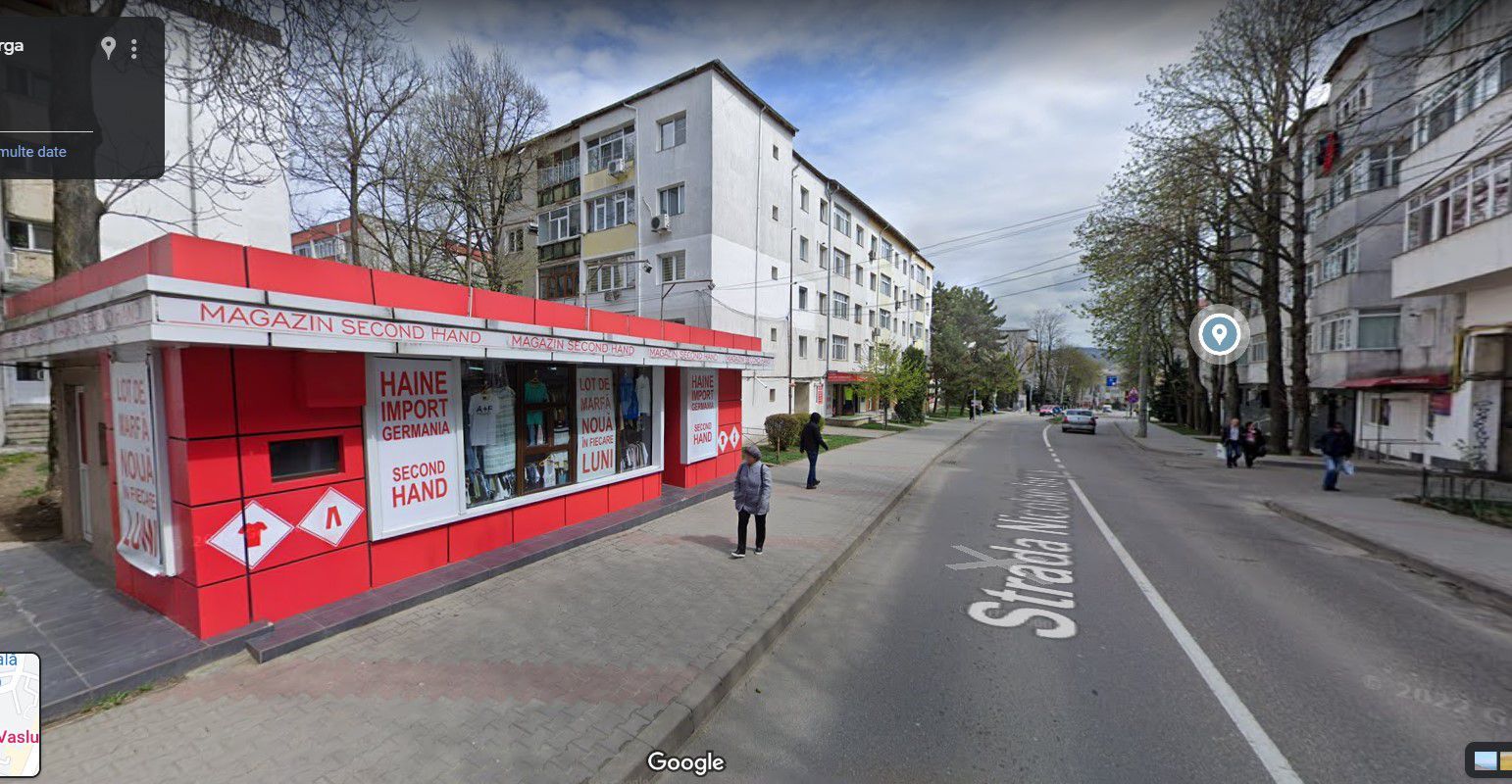 AFACERE la CHEIE, spațíu comercial stradal, zona CENTRU; - Poză 1
