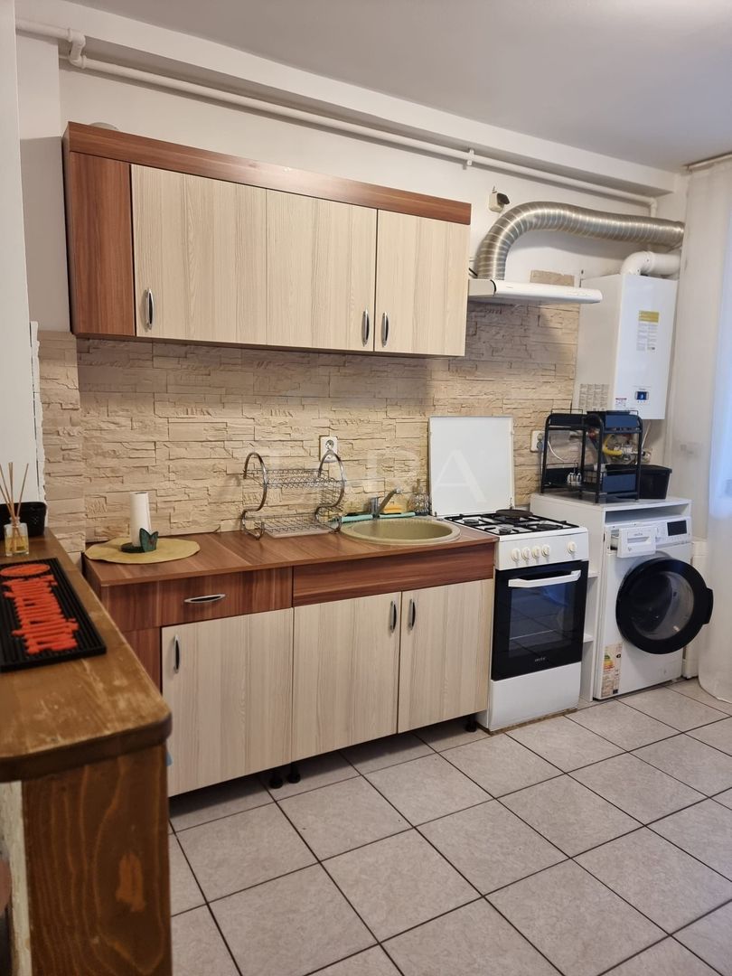 Apartament cu 2 camere de vânzare în Florești, zona Terra. - Poză 3