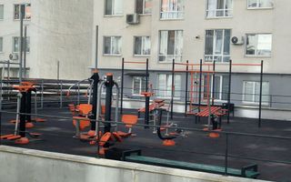 Chirie, apartament, 2 camere, strada Sprîncenoaia, Telecentru - Poză 10