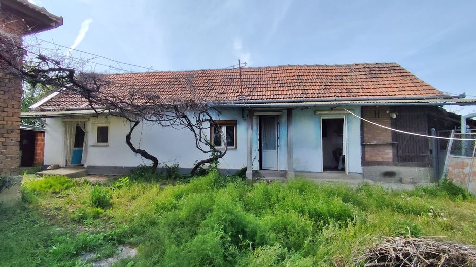 Casa la tara, gaz, acces auto, teren 4122 mp – Petid, Bihor – VANZARE - Poză 12