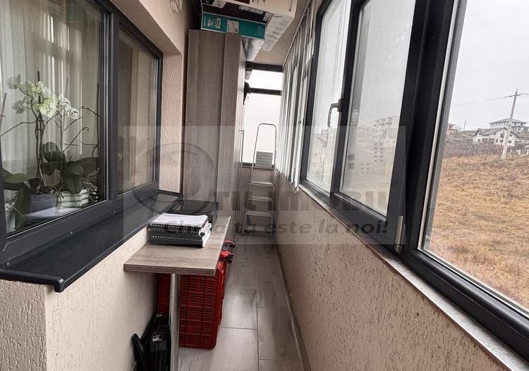 Apartament 2 camere decomandat, 64  + loc de parcare- Visan - Poză 6