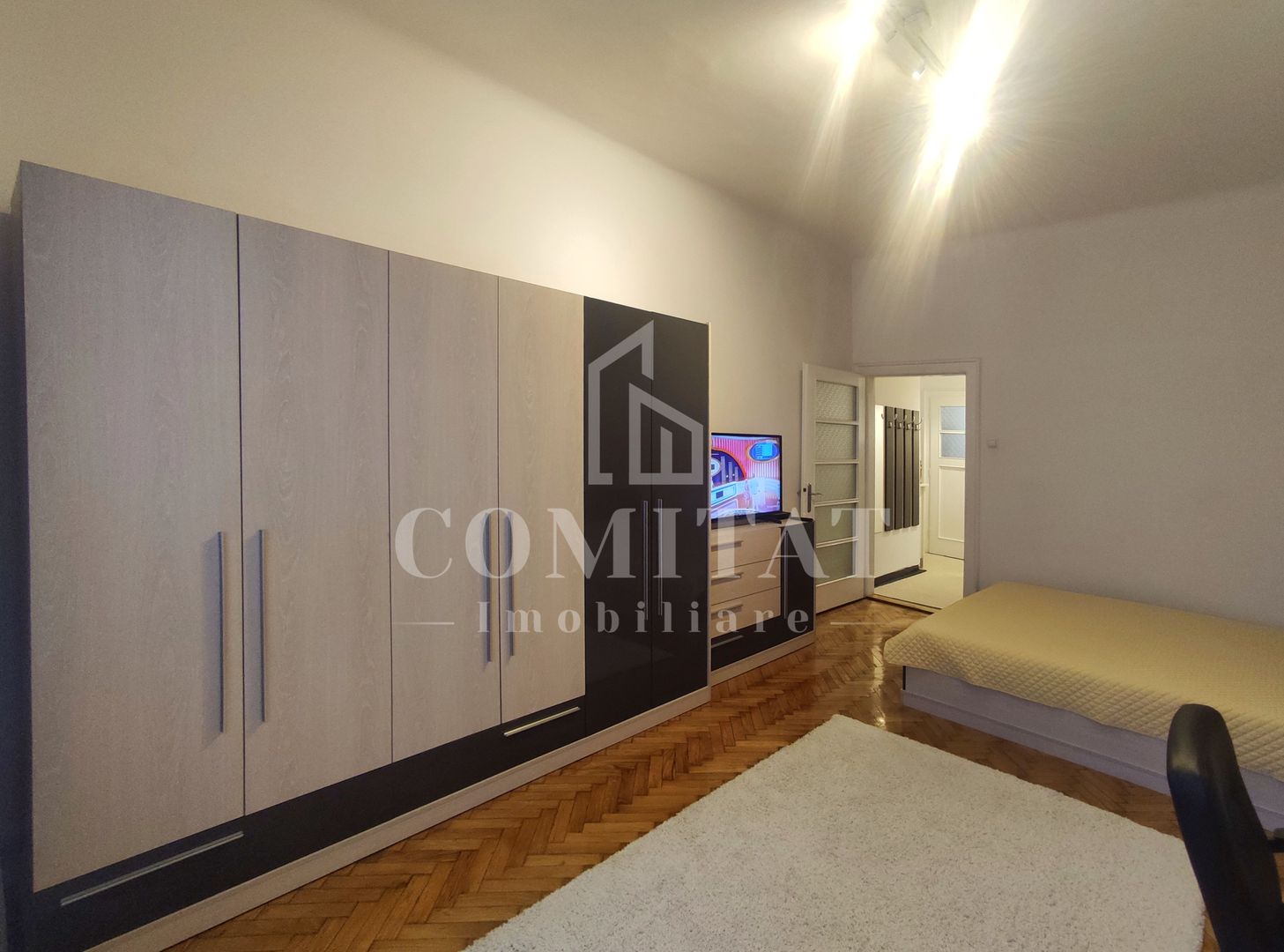Apartament cu 1 cameră | Zonă Ultracentrală - Zona Parcului Central - Poză 1