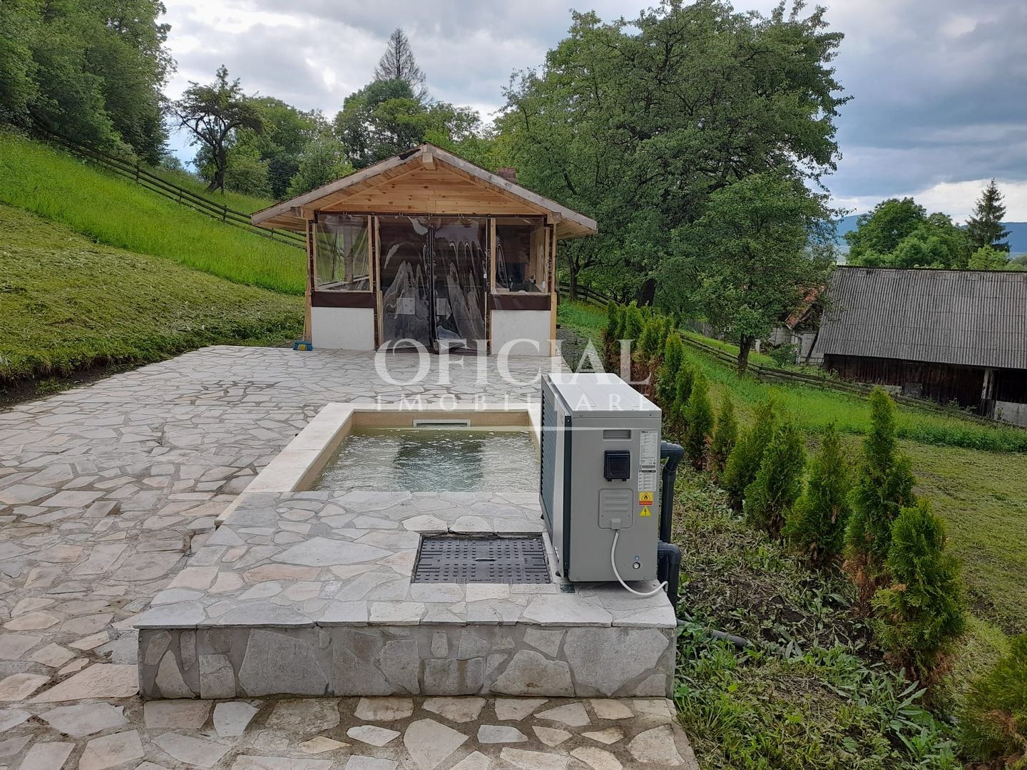 Casa de Vacanta | 5 camere | Foisor | Jacuzzi | teren 4000 m2 | Valeni - Poză 5