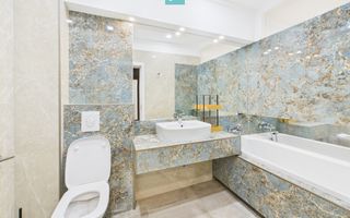 Apartament 2 camere cu 2 băi, 2 locuri de parcare si curte - Poză 7