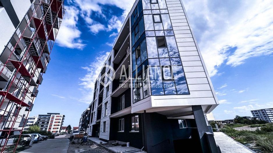 Tomis PLUS(COD 05) Apartament  2 Camere Confort și Eleganță ! - Poză 20