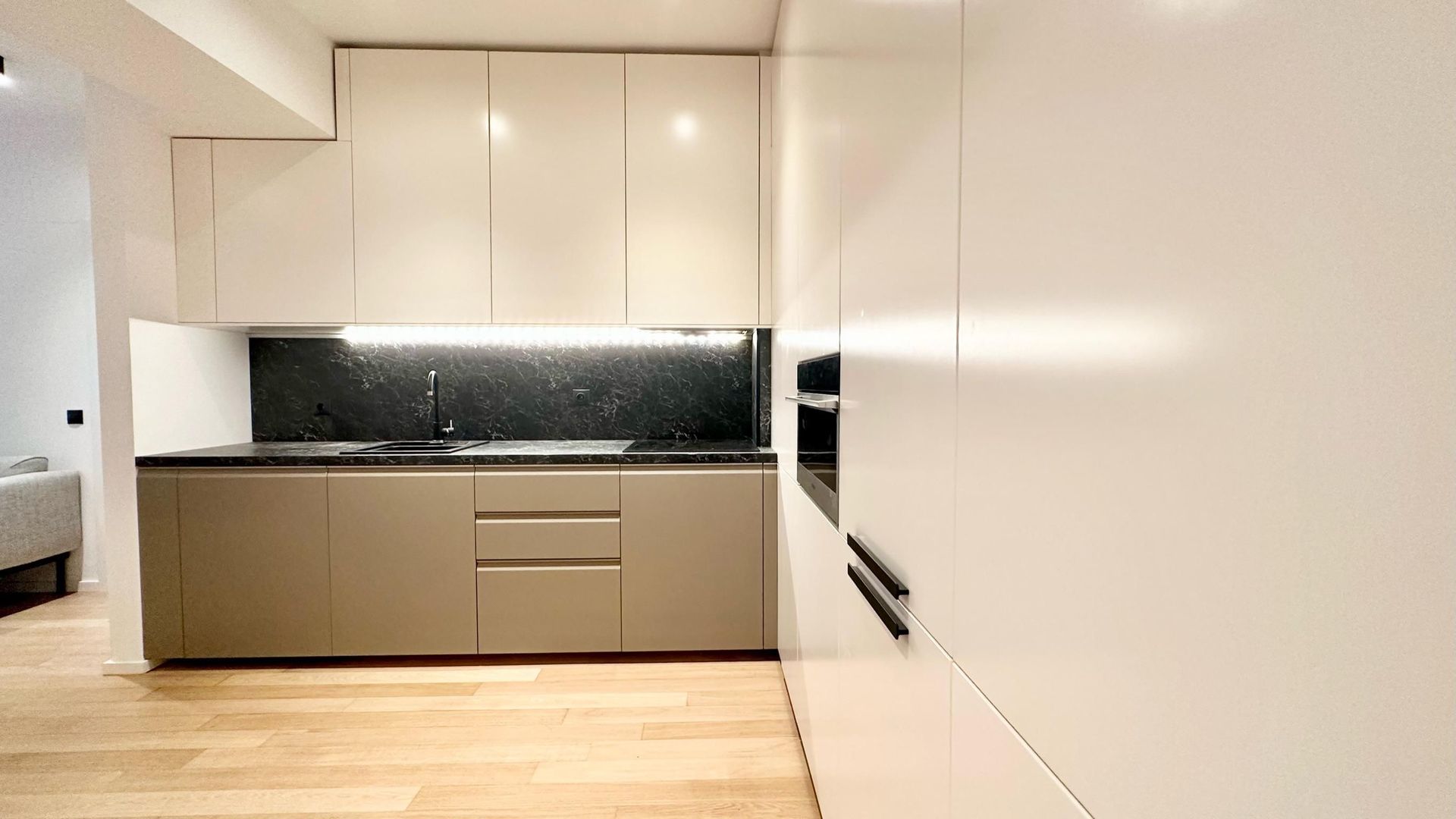 Apartament modern complet renovat | Up Ground | | Barbu Vacarescu - Poză 9