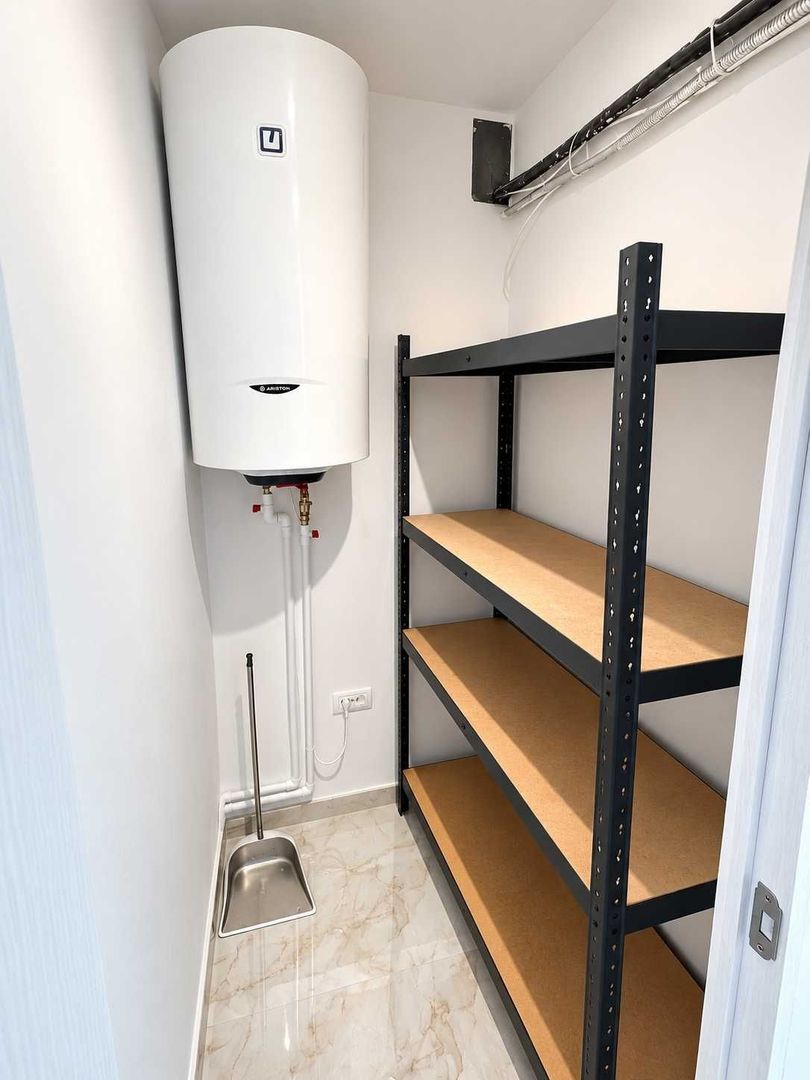 AP. 2 CAMERE- OBOR, PRIMA INCHIRIERE, BLOC ALMO, METROU 5 MIN, MODERN - Poză 6