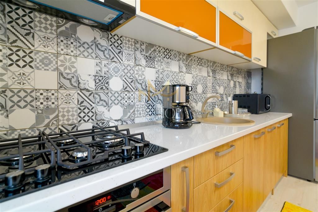 Apartament lux semicentral zona NTT Data! - Poză 9