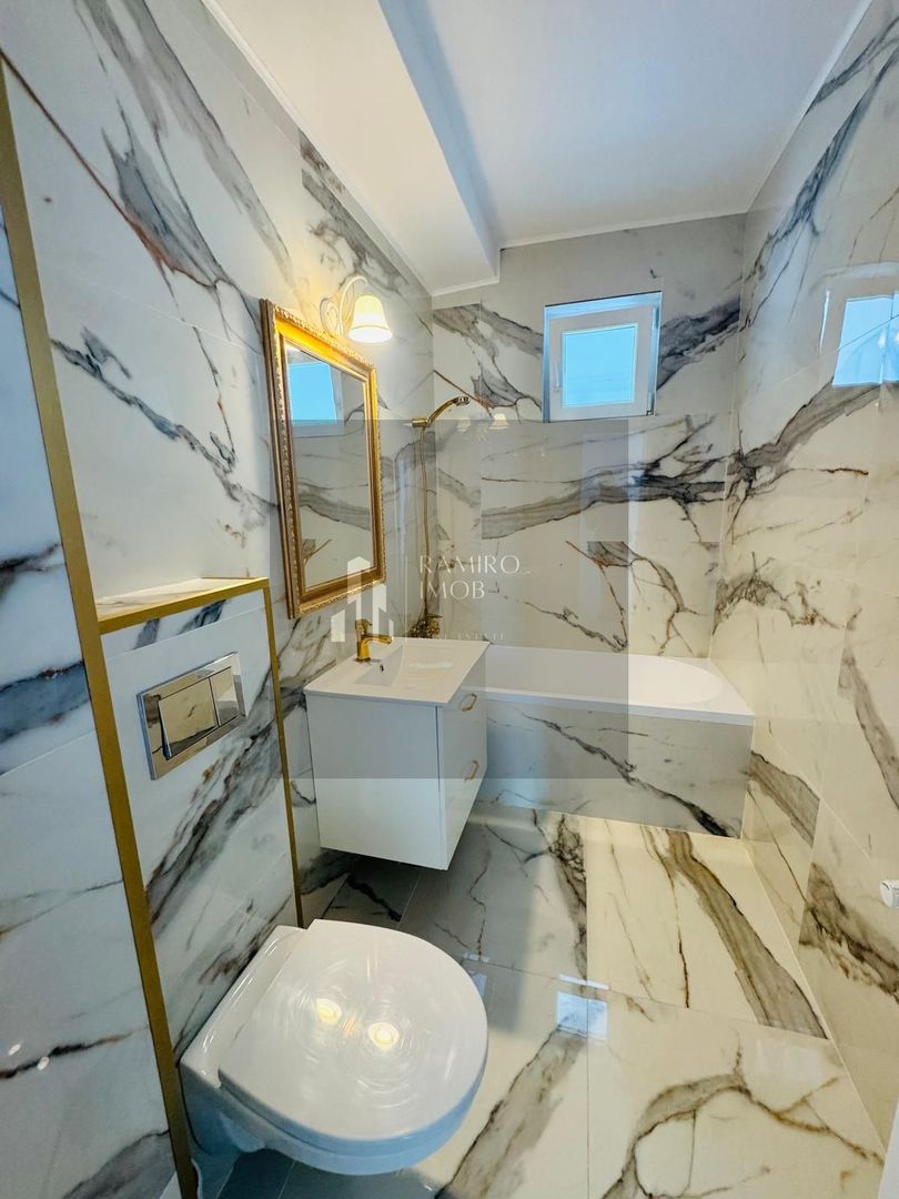 OCAZIE 3 CAMERE ULTRA FINISAT 7 MIN METROU TITAN - Poză 7