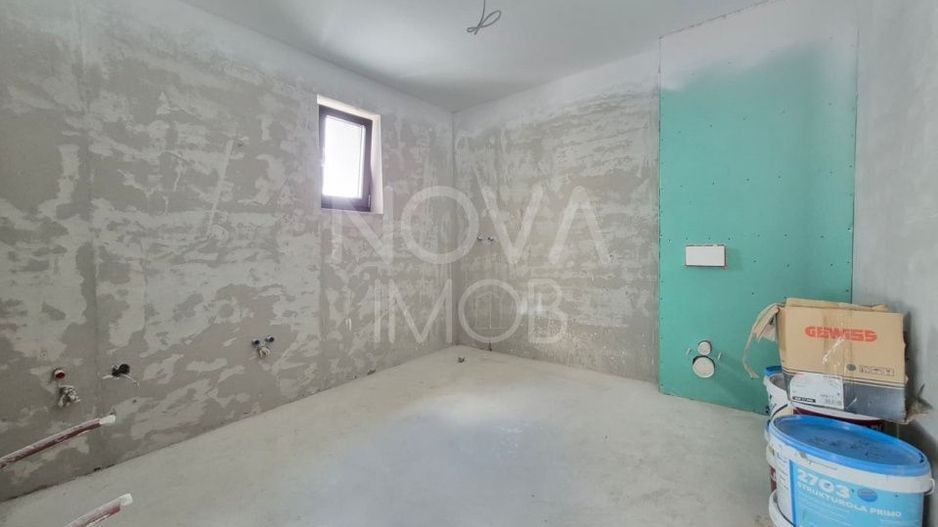 Casa individuala 5 camere + terasa, pivnita si pod amenajabil, Sibiu - Poză 7