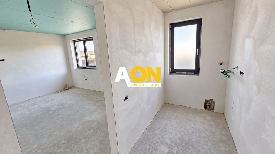 Casă nouă , 4 camere, 600 mp teren, Alba-Micesti - Poză 6