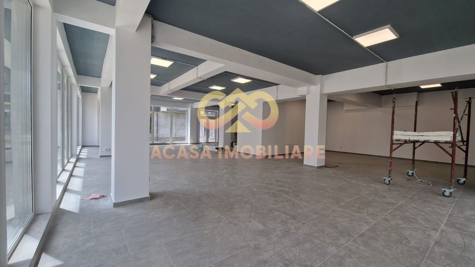 CUG SPATIU COMERCIAL PRIN DESTINATIE  NOU 261MP - Poză 9