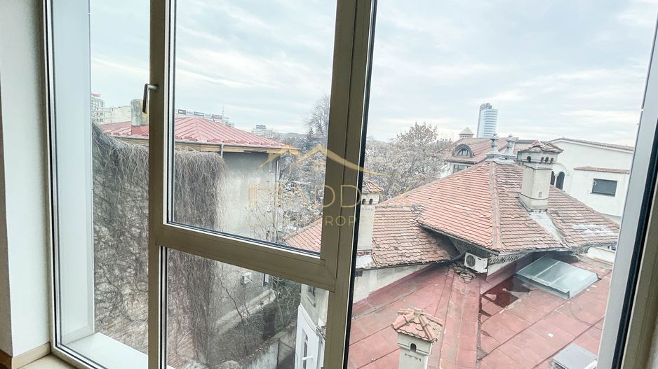 Cladire de birouri + spatiu comercial *1106 mp* // Dorobanti Capitale - Poză 52