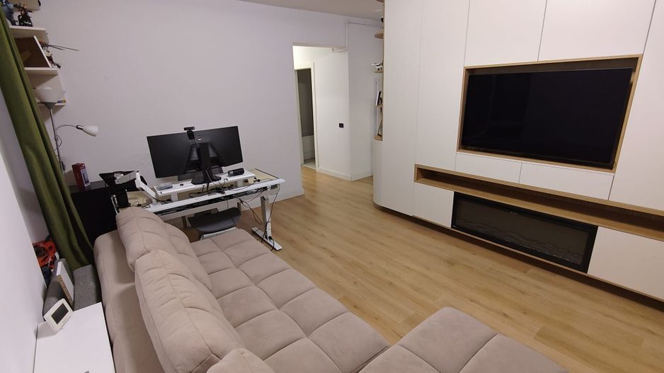 Apartament 2 camere Dristor 4 Elements  terasa /parcare subterana - Poză 2