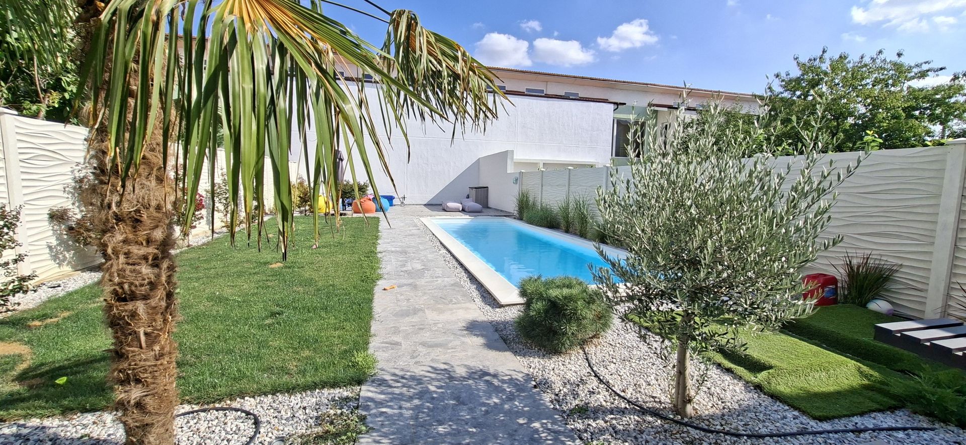 Vila spatioasa cu piscina - Dumbravita/Padurea Verde - Poză 40