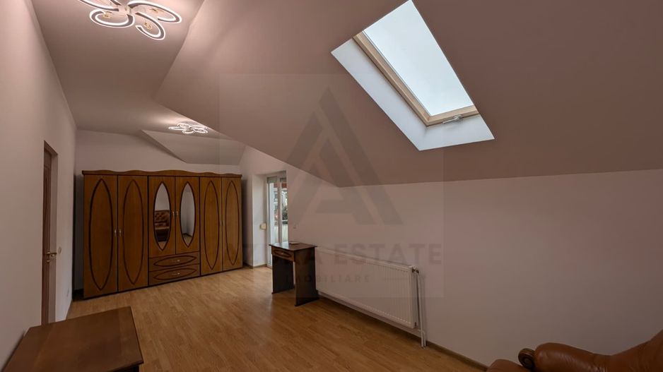 Casa 130 mp utili 4 camere 2 bai garaj curte individuala in Selimbar - Poză 7