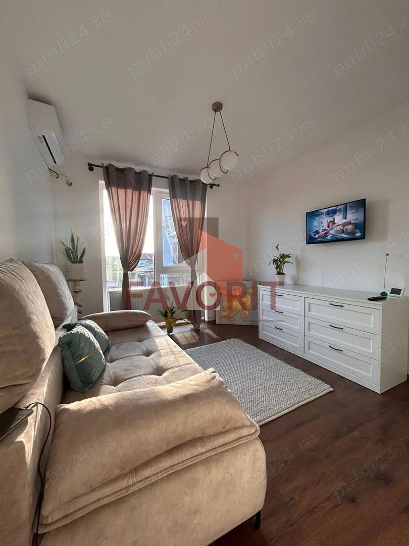 Apartament 1 camera decomandat | Braytim - Giroc - Poză 1