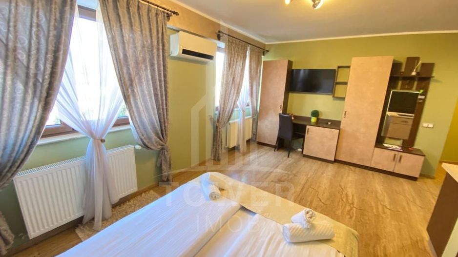 Studio de inchiriat – cvasi central – Sibiu - Poză 3
