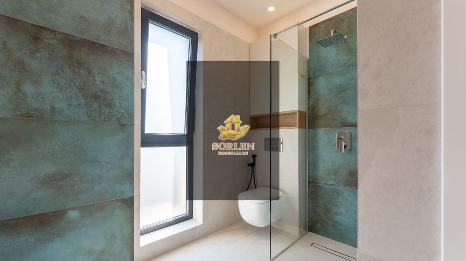 Duplex Premium de vânzare | La intrare în Chinteni - Poză 25