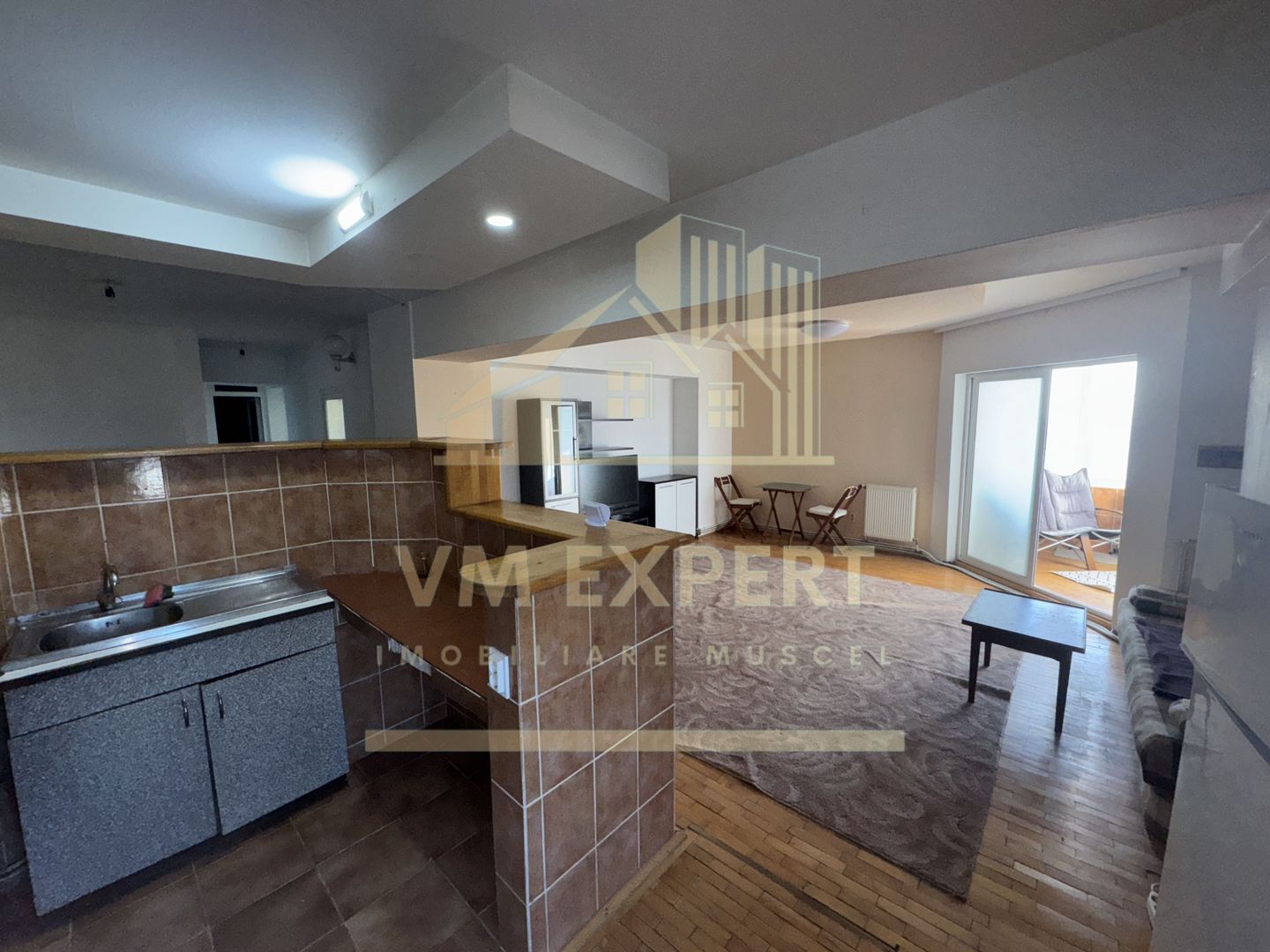 APARTAMENT 3 CAMERE ETAJ 7/8 LIFT 109MP CAMPULUNG - Poză 21