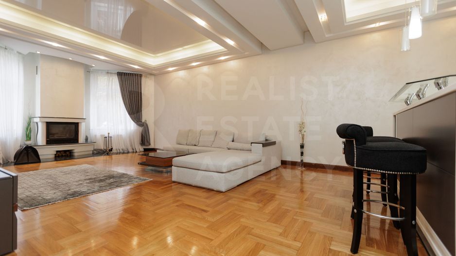 Vânzare, casă, 180 mp + 5 ari strada Calea Trușenilor ,Trușeni. - Poză 10