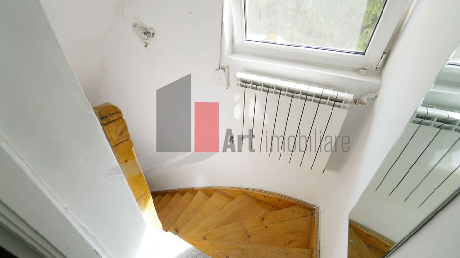 Vatra Luminoasa, jumatate de vila, intrare separata - Poză 25