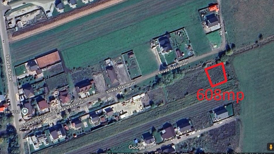 Brasov, cartier Stupini, zona de case noi, 608mp, pret 59900 euro. - Poză 16