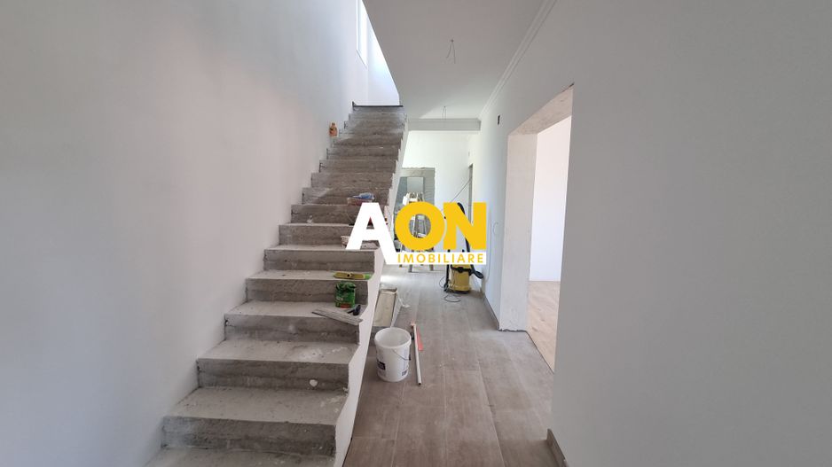 De vanzare casa individuala 4 camere, finisata,  490mp teren - Poză 11