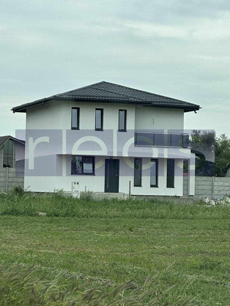 Casa Dragomiresti langa Chiajna - Poză 2