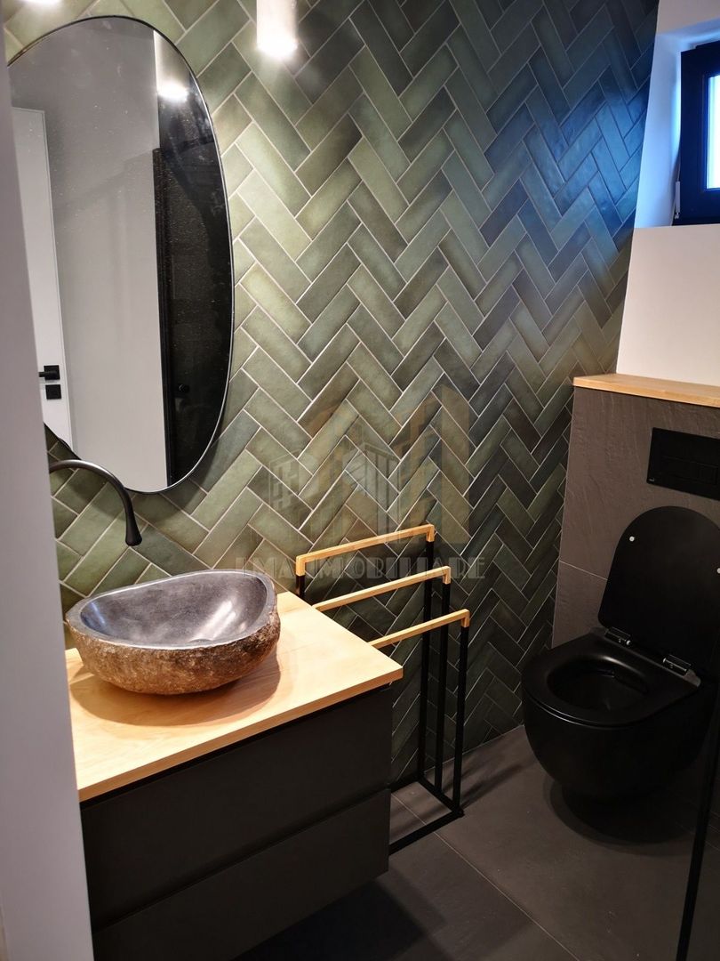 Apartament 3 camere ultracentral Brasov vedere panoramica - Poză 8