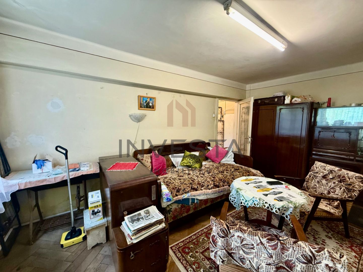 Apartament 2 camere Ultracentral – Ideal pentru Investitie sau Locuire - Poză 3