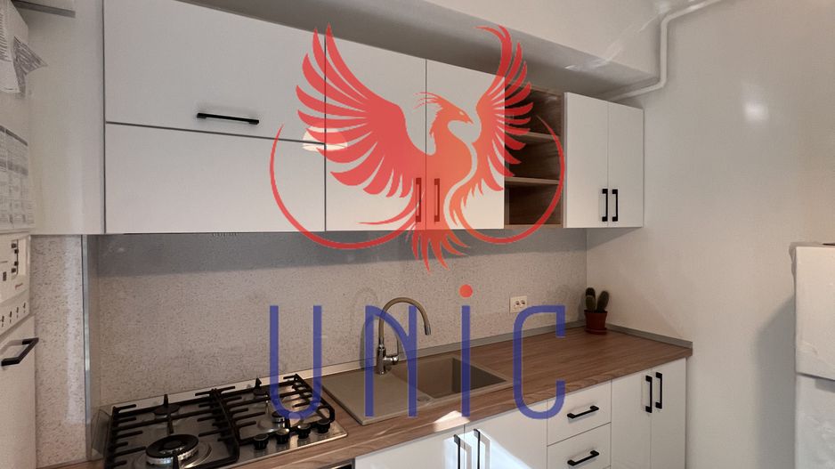 garsoniera decomandata, 38 mp, etaj1/2, Zona Supeco - Poză 2