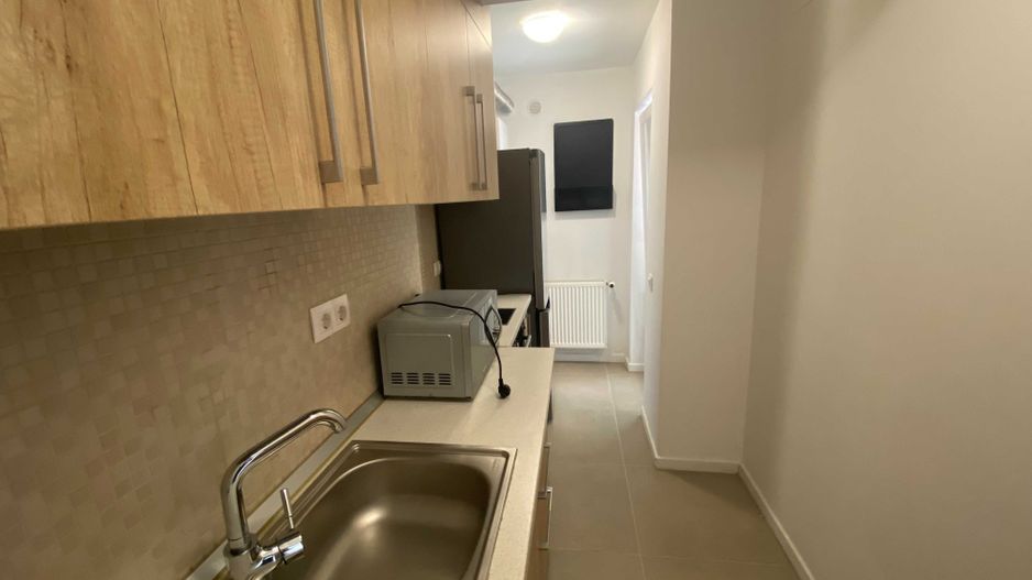 Garsoniera moderna, 9 minute metrou Politehnica, bloc nou - Poză 4